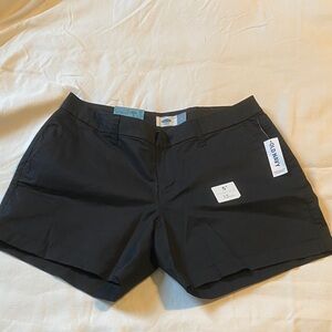 Old Navy Women's Dark Shorts
